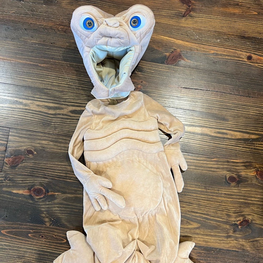 E.T. Kids Costume